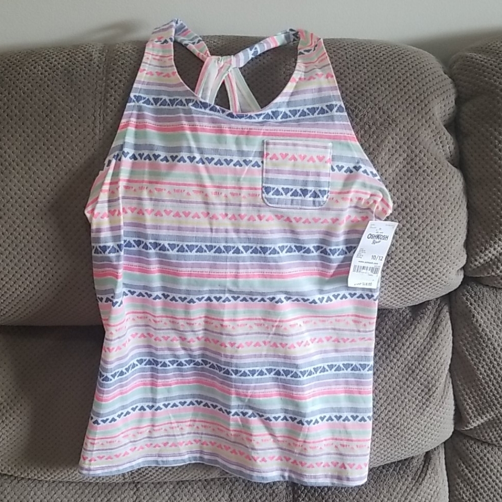 Girls tank top